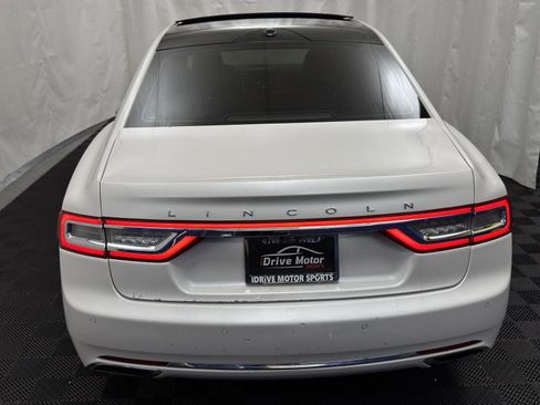 Used 2017 Lincoln Continental Reserve w/ Technology Package image 6