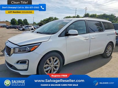 Used 2019 Kia Sedona EX