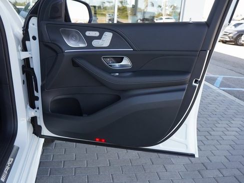 New 2025 Mercedes-Benz GLE 53 AMG 4MATIC Coupe image 15