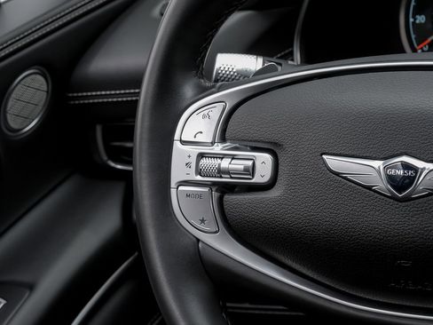 Used 2024 Genesis GV80 3.5T w/ Advanced Package image 16