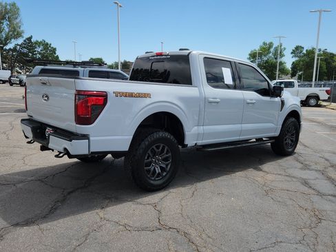 Certified 2025 Ford F150 Tremor w/ Tow/Haul Package AWD/4WD image 12