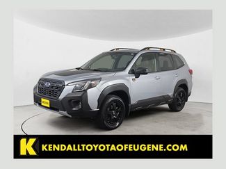 Used 2022 Subaru Forester Wilderness AWD/4WD video 1