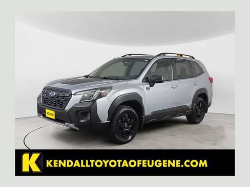 Used 2022 Subaru Forester Wilderness AWD/4WD image 1