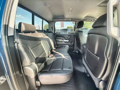 Used 2015 Chevrolet Silverado 1500 LT w/ Texas Edition, 1LT Trim RWD image 25