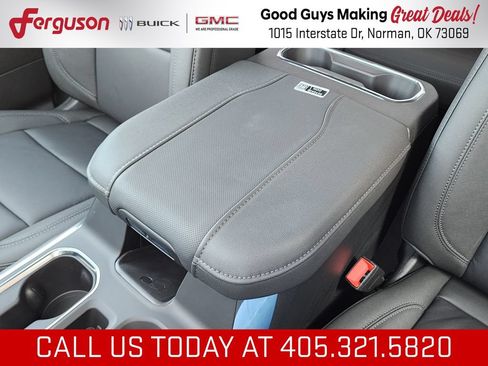 New 2026 GMC Sierra 1500 SLT w/ SLT Convenience Package AWD/4WD image 31
