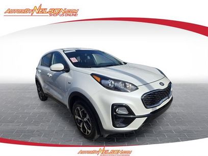 Used 2022 Kia Sportage LX