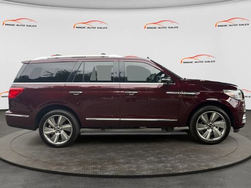 Used 2018 Lincoln Navigator Reserve w/ Technology Package AWD/4WD image 6