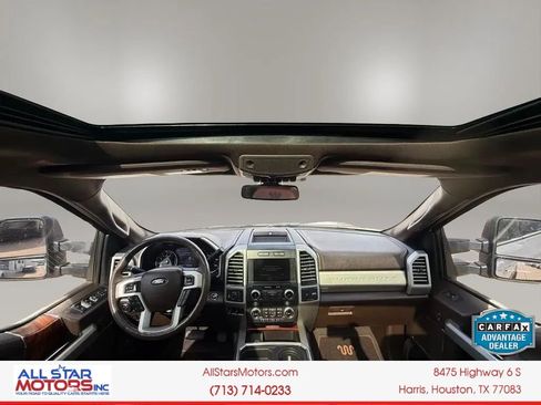 Used 2019 Ford F250 King Ranch w/ King Ranch Ultimate Package AWD/4WD image 19