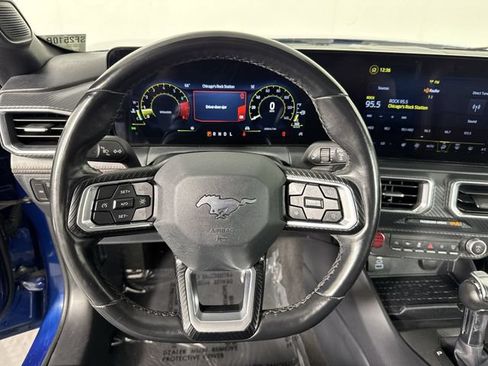 Used 2024 Ford Mustang Premium RWD image 11