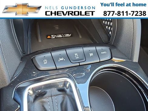 New 2026 Chevrolet TrailBlazer LT w/ Convenience Package AWD/4WD image 22