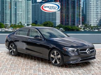 Used 2023 Mercedes-Benz C 300 4MATIC Sedan video 3