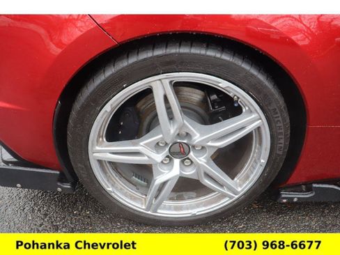 Used 2023 Chevrolet Corvette Stingray Premium Cpe w/ Z51 Performance Package image 33
