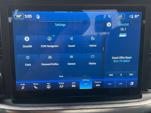 Used 2022 Ford F150 Lariat AWD/4WD image 61