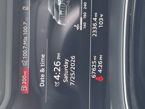 Used 2021 Audi Q8 Premium Plus w/ Premium Plus Package AWD/4WD image 9