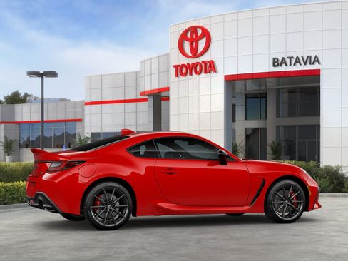 New 2025 Toyota GR86 Premium w/ Performance Package RWD image 11