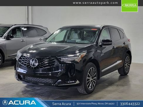 New 2026 Acura RDX SH-AWD w/ Advance Package image 1