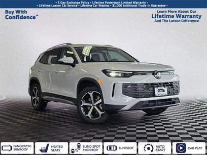 New 2025 Volkswagen Tiguan SE