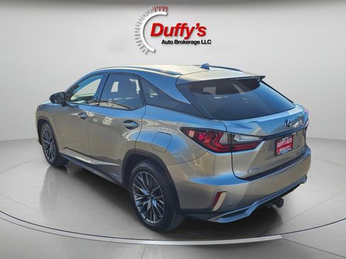 Used 2019 Lexus RX 450h F Sport image 17