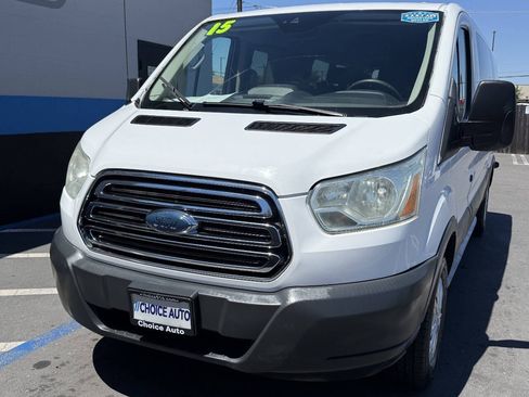 Used 2015 Ford Transit 350 XLT RWD image 20