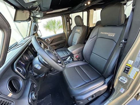 New 2025 Jeep Wrangler Unlimited Rubicon 392 image 36