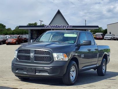 Used 2015 RAM 1500 Tradesman