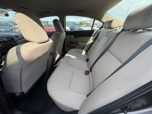 Used 2014 Honda Civic LX image 17