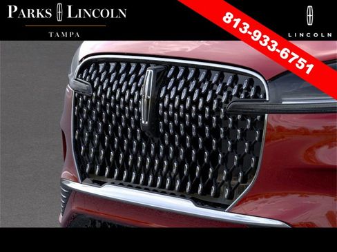 New 2025 Lincoln Aviator Premiere image 17
