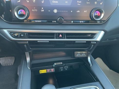 New 2026 Lexus RX 350 350h LUXURY AWD image 22