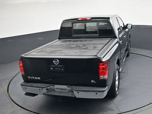 Used 2015 Nissan Titan SL w/ Utility Accessory Package image 21