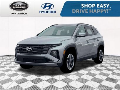 New 2026 Hyundai Tucson SEL