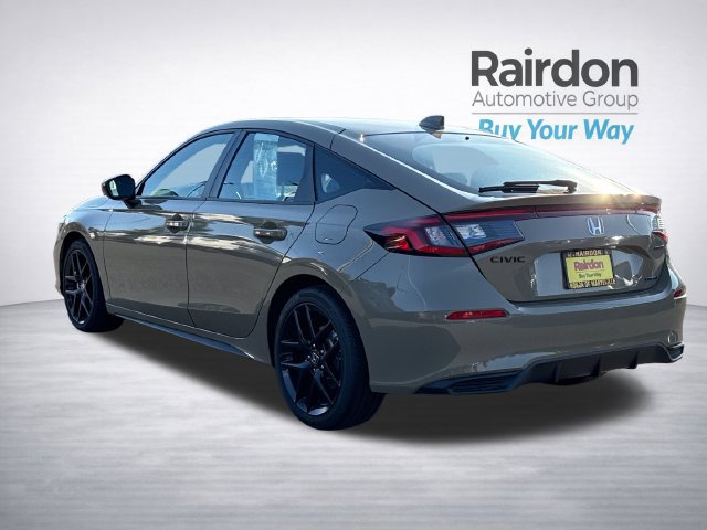Used 2026 Honda Civic Sport image 5