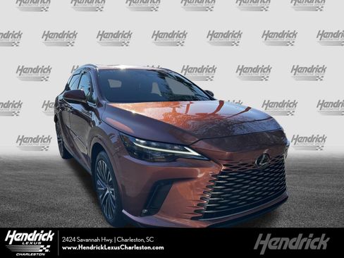 Used 2024 Lexus RX 350 Premium Plus w/ Convenience Package image 1