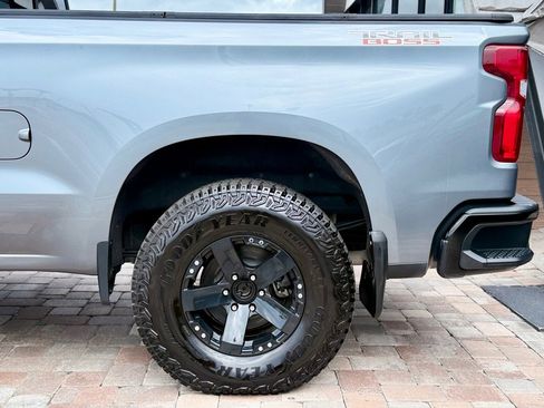Used 2019 Chevrolet Silverado 1500 LT Trail Boss image 10