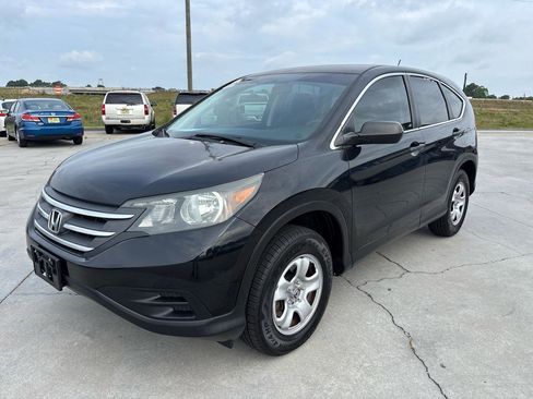 Used 2012 Honda CR-V LX image 8
