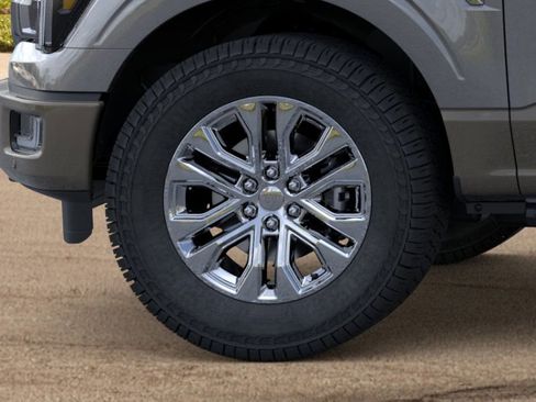 New 2026 Ford F150 King Ranch w/ Equipment Group 601A High image 35