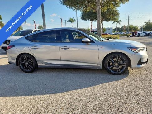 Certified 2023 Acura Integra A-Spec image 12