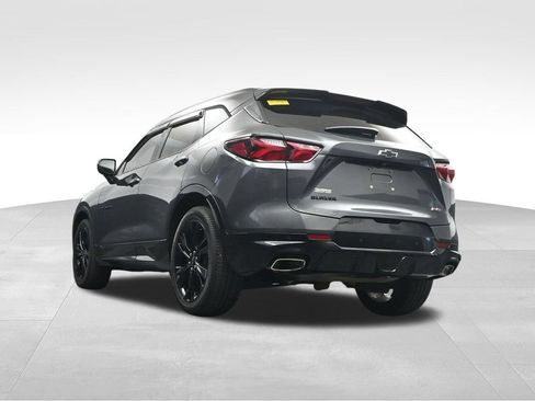 Used 2019 Chevrolet Blazer RS w/ Sun and Wheels Package FWD image 12