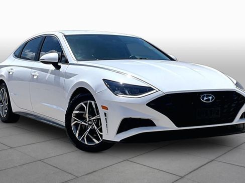 Used 2021 Hyundai Sonata SEL FWD image 3