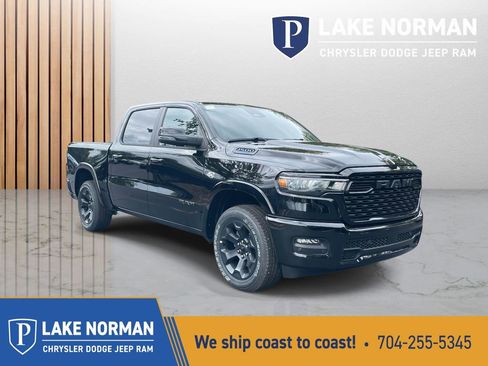 New 2026 RAM 1500 Big Horn image 1