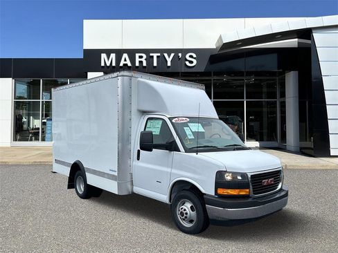 New 2024 GMC Savana 3500 w/ Power Convenience Package image 1