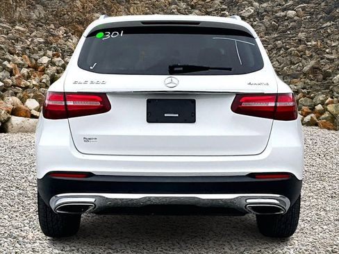 Used 2018 Mercedes-Benz GLC 300 GLC 300 w/ Multimedia Package image 4