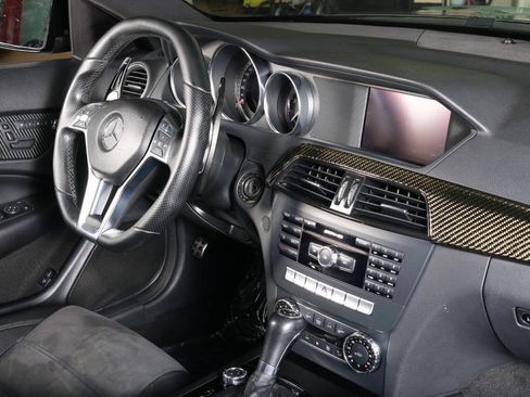 Used 2013 Mercedes-Benz C 63 AMG Coupe w/ Multimedia Pkg image 46
