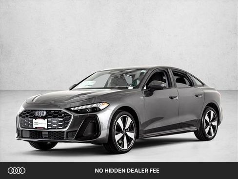 New 2026 Audi A5 2.0T Premium Plus AWD/4WD image 1