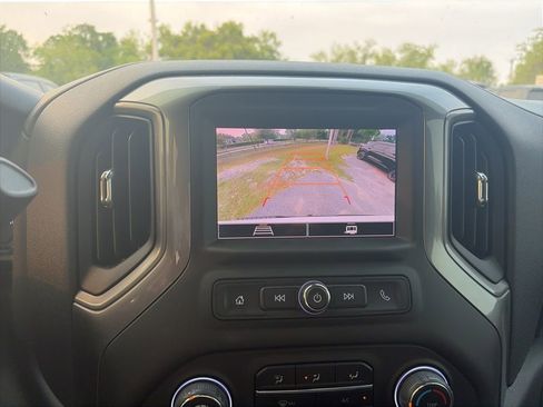 Used 2025 Chevrolet Silverado 1500 Custom Trail Boss w/ Dark Appearance Package image 21