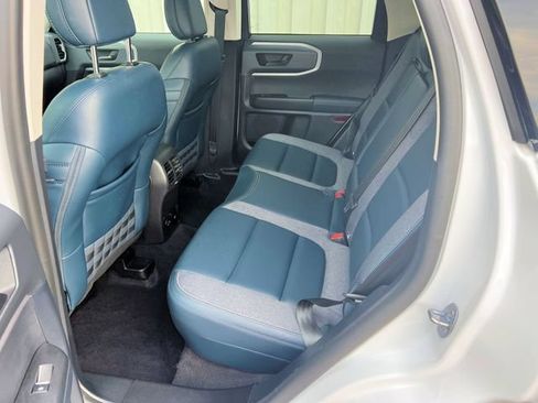 Used 2024 Ford Bronco Sport Outer Banks AWD/4WD image 13
