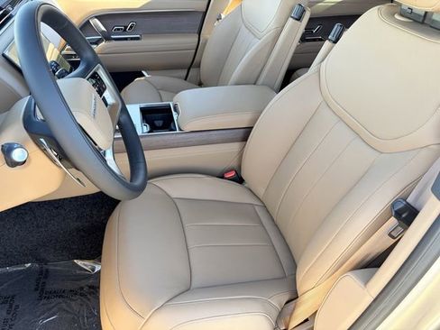 New 2026 Land Rover Range Rover SE AWD/4WD image 7