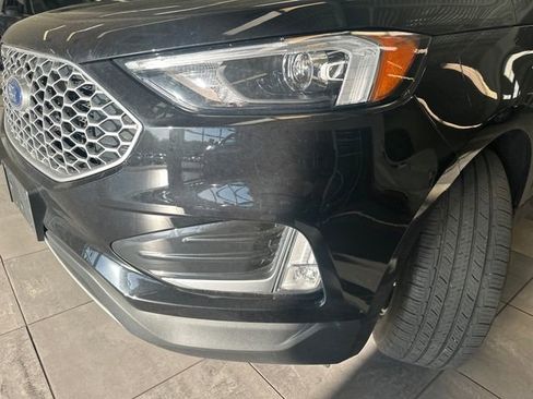 Used 2024 Ford Edge SEL w/ Convenience Package AWD/4WD image 16