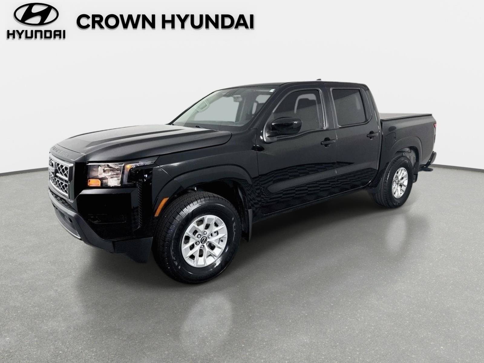Used 2024 Nissan Frontier SV w/ Technology Package RWD image 1
