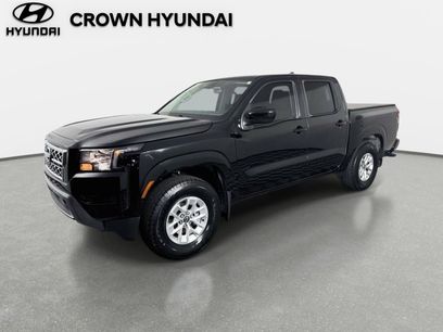Used 2024 Nissan Frontier SV w/ Technology Package