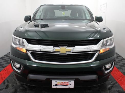 Used 2015 Chevrolet Colorado LT w/ LT Convenience Package AWD/4WD image 3